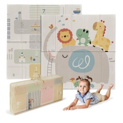 Tappeto Gioco Trendy MS 120x120 cm