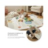 Tappeto Gioco Trendy MS 120x120 cm