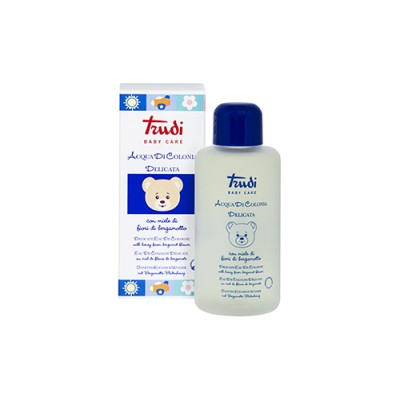 Trudi Baby Care Acqua di Colonia 100ml