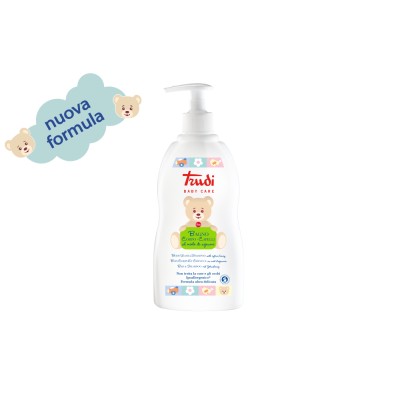 Trudi Baby Care Bagno Corpo e Capelli 500ml