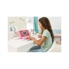 VTech Bit Smart Genius Plus Rosa - Computer Educativo Bilingue