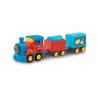 VTech Vroom Vroom Go - Avventure in Treno