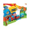 VTech Vroom Vroom Go - Avventure in Treno