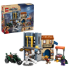 LEGO ONE PIECE Scontro con il Capitano Smoker (75642)
