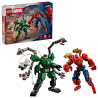 LEGO Marvel Mech Battle: Spider-Man vs. Doc Ock 76338