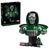 LEGO® Marvel Doctor Doom Bust (76345)