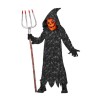 Costume da Zucca Widmann per Bambini - Taglia 128 cm 5/7 anni