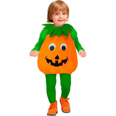 Costume da Zucca Widmann per Bambini - Travestimento Halloween