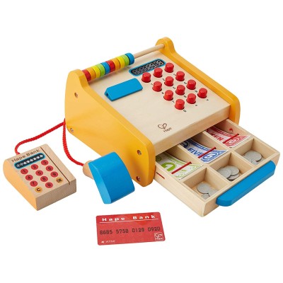 miglior prezzo online Hape E3121 - Registratore di Cassa in Legno