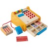 Hape E3121 - Registratore di Cassa in Legno