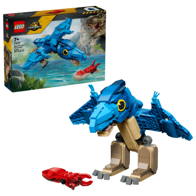 LEGO Jurassic World Baby Dinosaur: Pteranodonte (77977) | Set Dinosauri