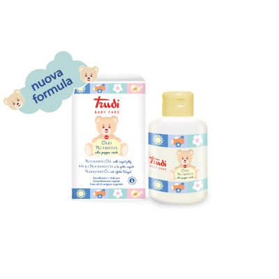 Trudi Baby Care Olio Nutriente 250ml