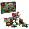 LEGO Jurassic World Fuga dello Spinosaurus (77982)