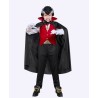 Widmann Costume da Vampiro Elegante per Bambino - (140 cm / 8-10 Anni)