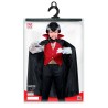 Widmann Costume da Vampiro Elegante per Bambino - (128 cm / 5-7 Anni)