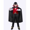 Widmann Costume da Vampiro Elegante per Bambino - (116 cm / 4-5 Anni)