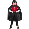 Widmann Costume da Vampiro Elegante per Bambino - (116 cm / 4-5 Anni)