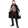 Widmann Costume da Vampiro per Bambini - (140 cm / 8-10 Anni)