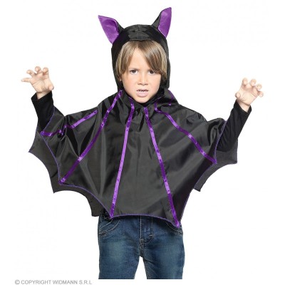 Poncho Pipistrello WIDMAN per Bambini - Divertimento e Stile