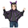 Widmann Costume Pipistrello: L'Originale Poncho Pipistrello per Bambini