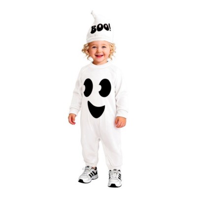 Costume Fantasma Bambino Widmann - Travestimento Halloween