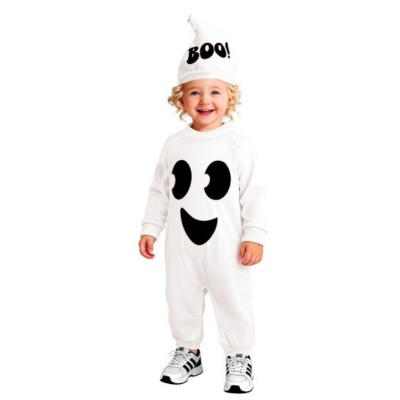 Costume da Fantasma per Bambini Widmann (80 cm / 6-12 Mesi)