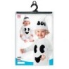 Costume da Fantasma per Bambini Widmann (80 cm / 6-12 Mesi)