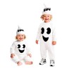 Costume da Fantasma per Bambini Widmann (80 cm / 6-12 Mesi)