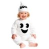 Costume da Fantasma per Bambini Widmann (80 cm / 6-12 Mesi)