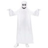 Widmann Costume Fantasma Bianco - 116 cm / 4-5 Anni