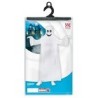 Widmann Costume Fantasma Bianco - 116 cm / 4-5 Anni