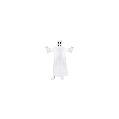 Costume Fantasma Bianco Bambino Widmann - Halloween e Travestimenti