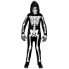 Widmann Costume Scheletro per Bambini -  140 cm / 8-10 Anni