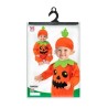 Costume da Zucca per Neonato - Travestimento Halloween (98 cm / 1-2 Years)