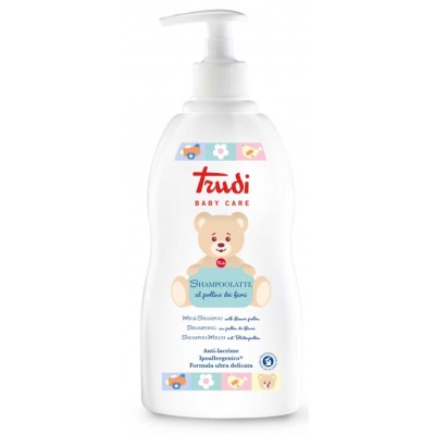 Trudi Baby Care Shampoolatte 500ml