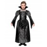 Widmann Costume da Vampiressa per Bambina - 140 cm / 8-10 Anni