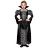 Widmann Costume da Vampiressa per Bambina - 140 cm / 8-10 Anni