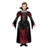 Widmann Costume da Vampira Chic 116 cm / 4-5 Anni
