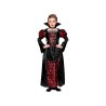Widmann Costume da Vampira Chic 116 cm / 4-5 Anni