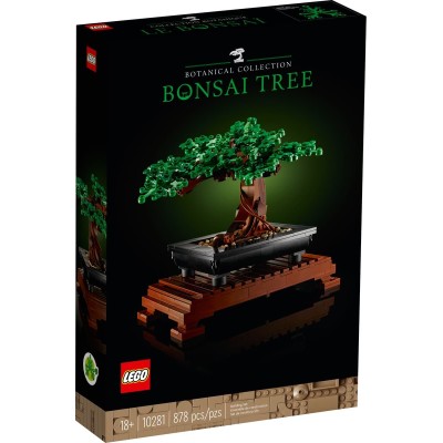 LEGO Icons Piante da Esposizione (10329)