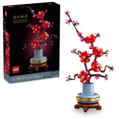 LEGO® Icons Fiori di Prugno (10369)