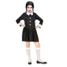 Widmann Costume Halloween Dark Girl - 116 cm / 4-5 Anni