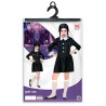 Widmann Costume Halloween Dark Girl - 116 cm / 4-5 Anni