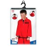 Widmann Costume da Prigioniero per Ragazzo - 140 cm / 8-10 Anni