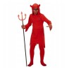 Widmann Costume da Diavolo per Bambini - 116 cm / 4-5 Anni