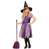 Widmann Costume da Strega per Bimba - 98 cm / 1-2 Anni