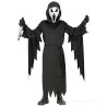 Widmann Costume Screaming Ghost per Bambini - 116 cm / 4-5 Anni