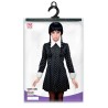Widmann Costume Dark Girl per Bambina - 128 cm / 5-7 Anni