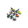 LEGO City Aereo, Camion di Servizio e Hovercraft Remix 60505
