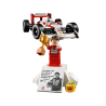 LEGO Icons McLaren MP4/4 & Ayrton Senna